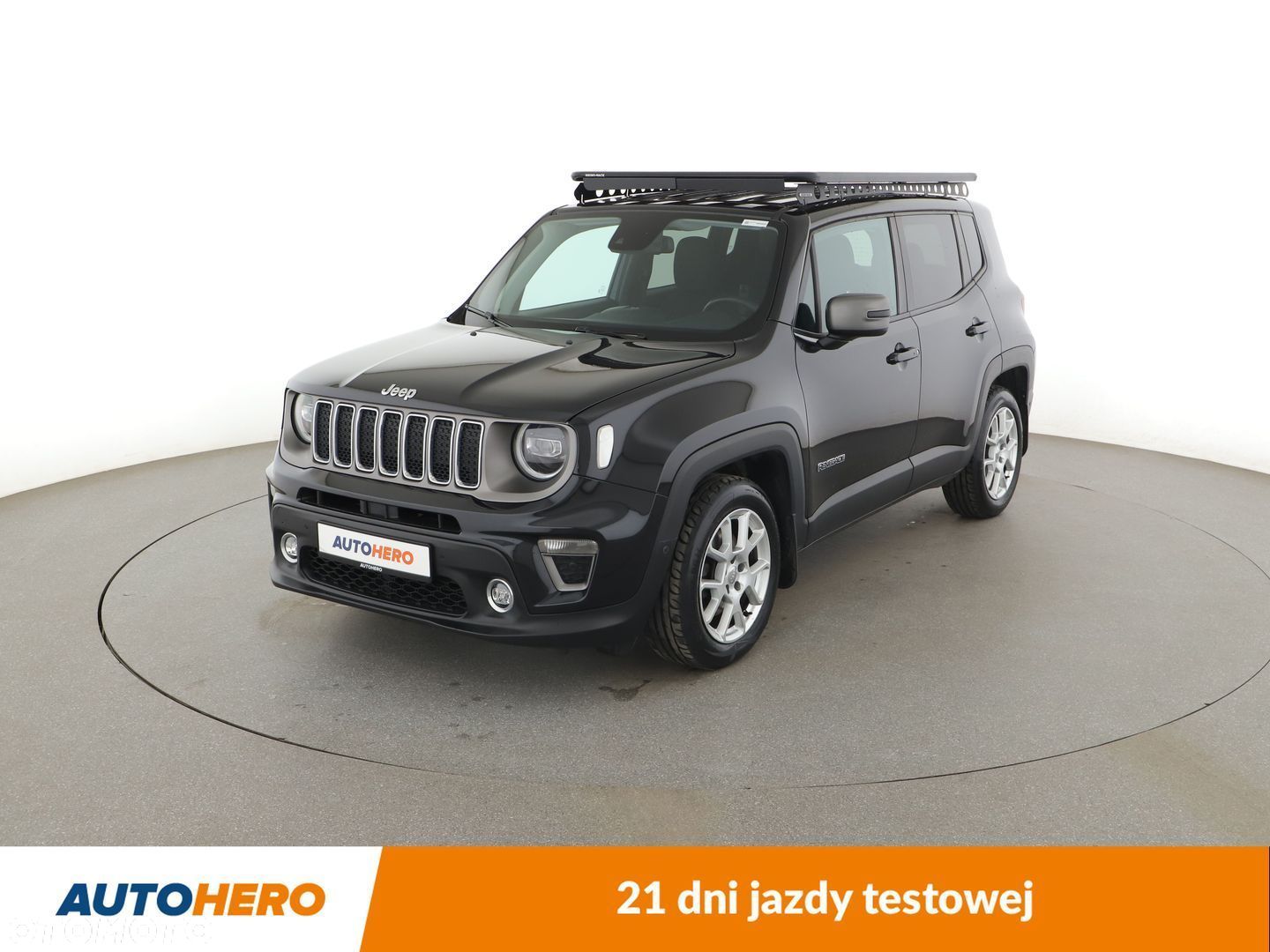 Jeep Renegade - 1