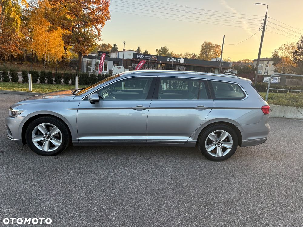 Volkswagen Passat ver-2-0-tdi-evo-elegance-dsg - 6