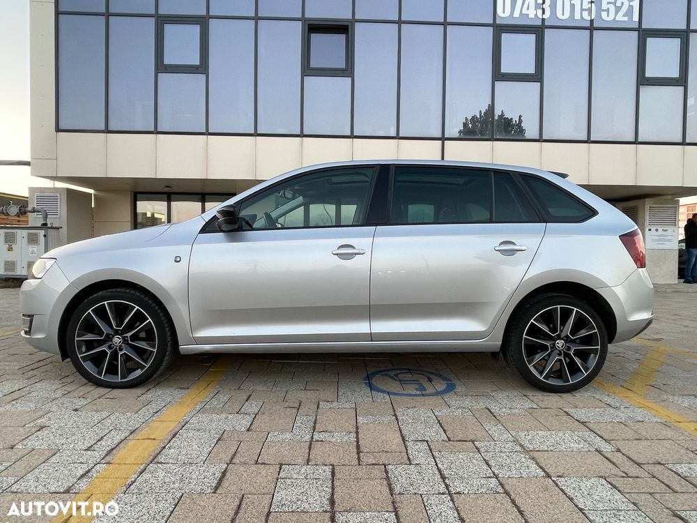 Skoda RAPID 1.6 TDI Cool Edition - 11