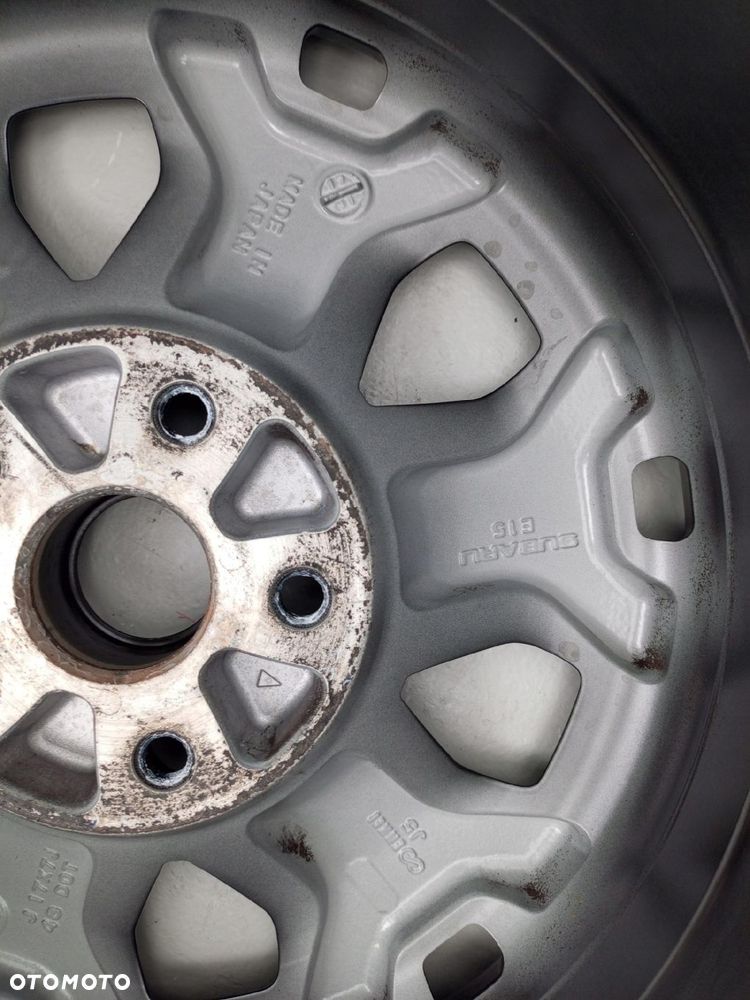 SUBARU XV II 17- FELGA ALUFELGA 17X7J 55 E04 - 13