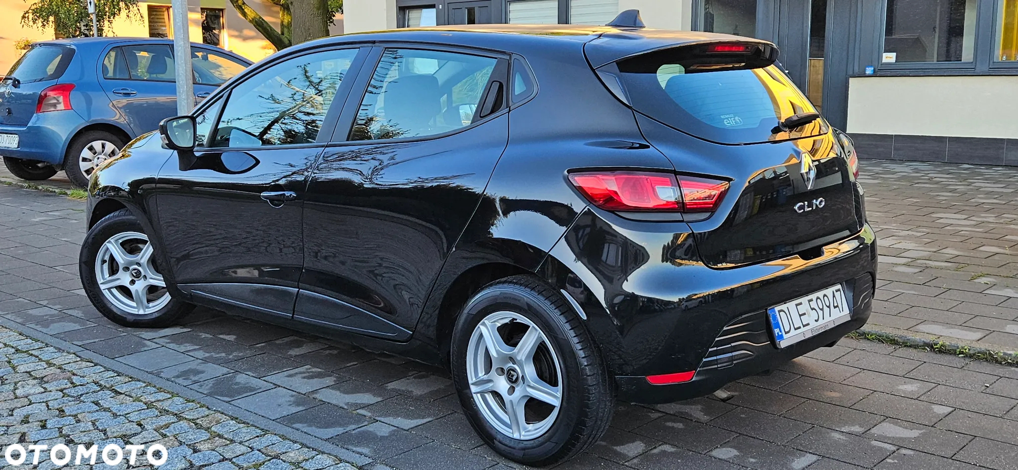 Renault Clio 1.2 16V Alize - 22