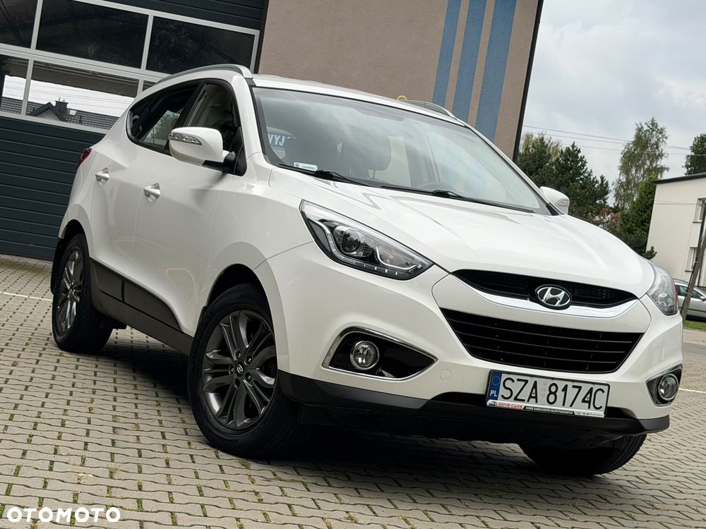 Hyundai ix35 - 29