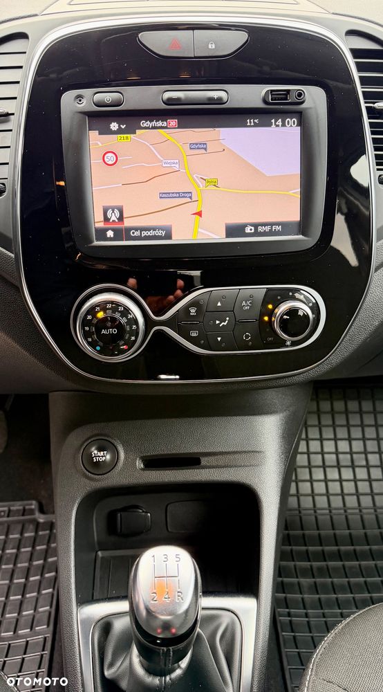 Renault Captur (ENERGY) TCe 90 LIMITED - 19
