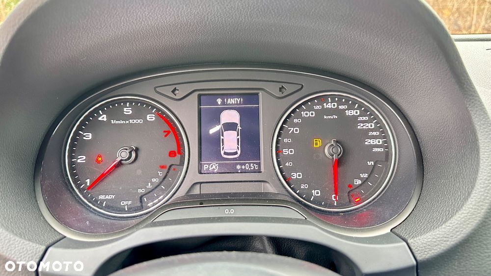 Audi A3 Sportback 2.0 TFSI quattro S tronic sport - 26