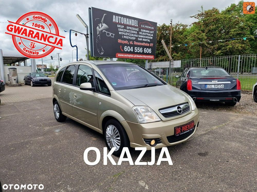Opel Meriva