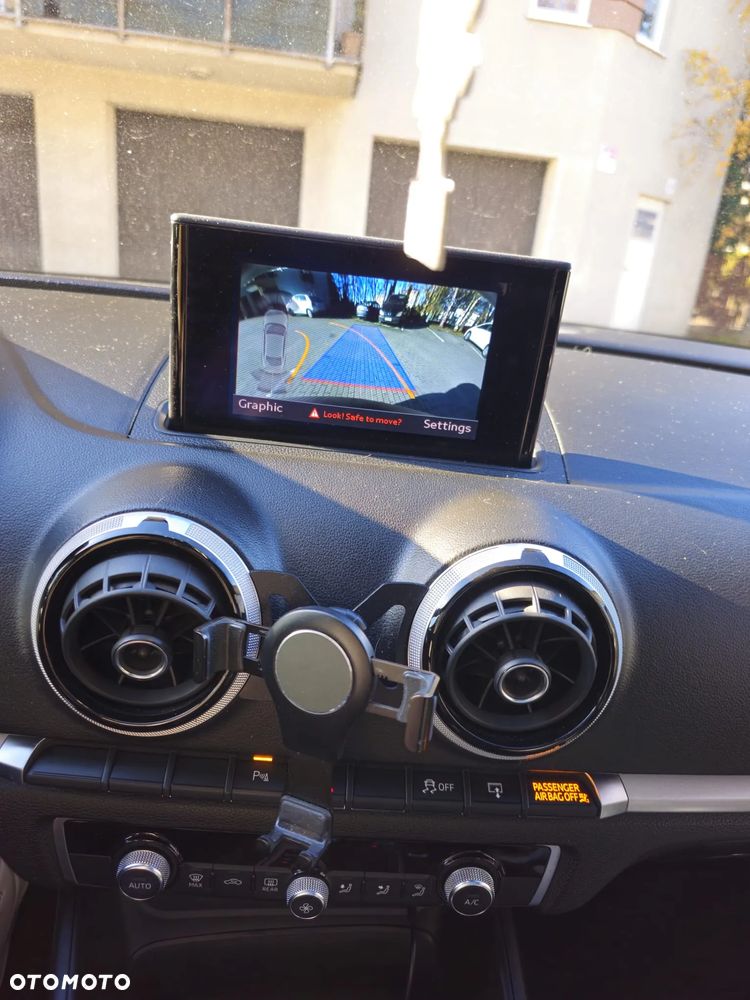 Audi A3 Limousine - 13