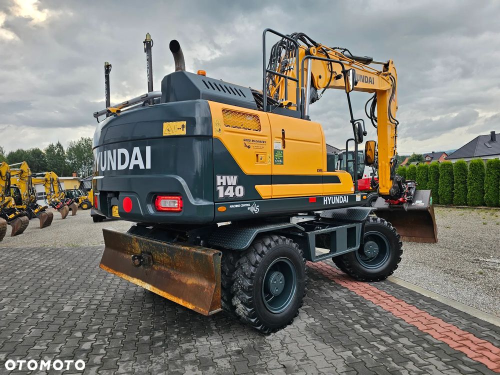 Hyundai HW 140 HW140 - 5