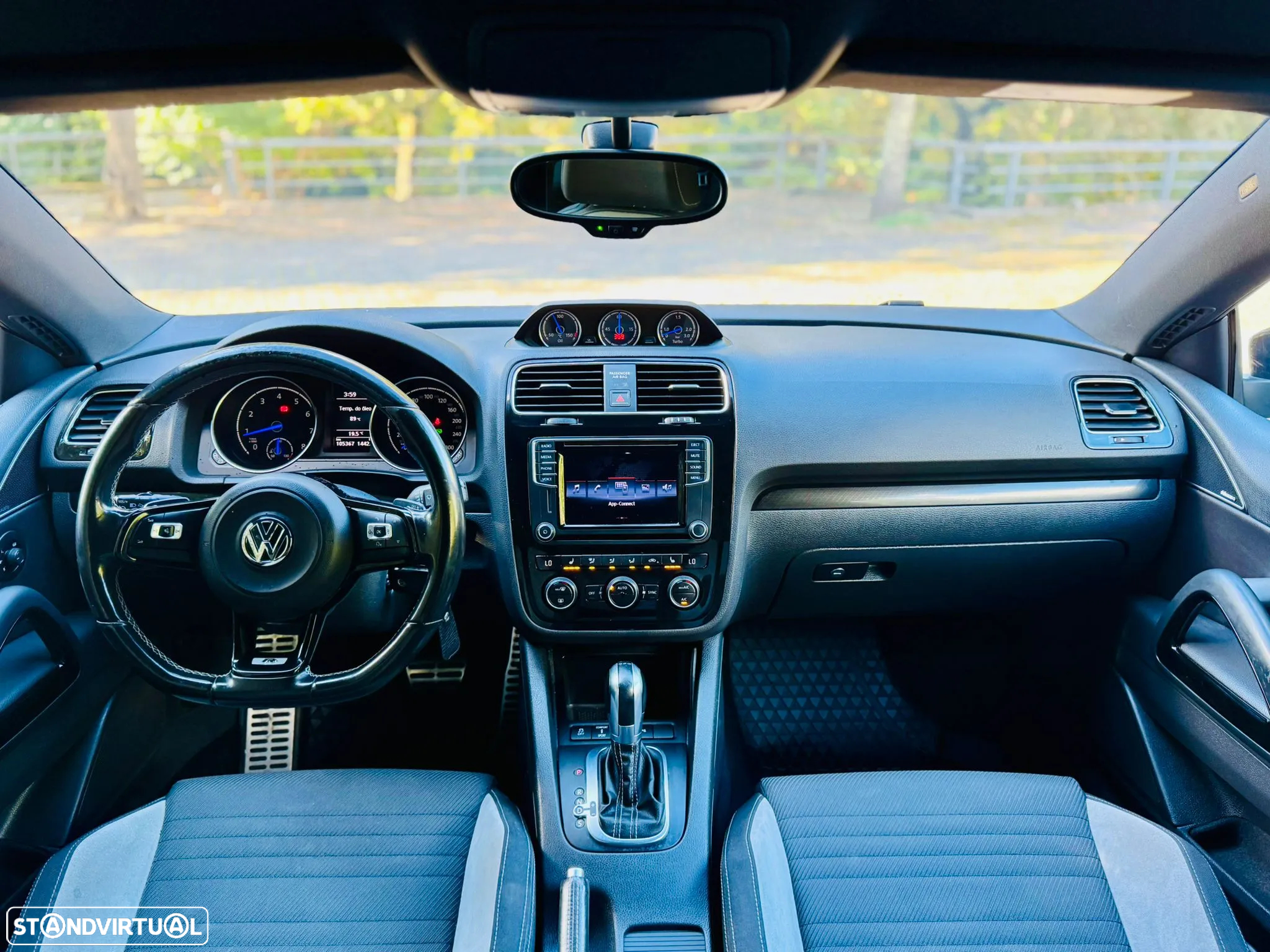 VW Scirocco 2.0 TSI R DSG - 12