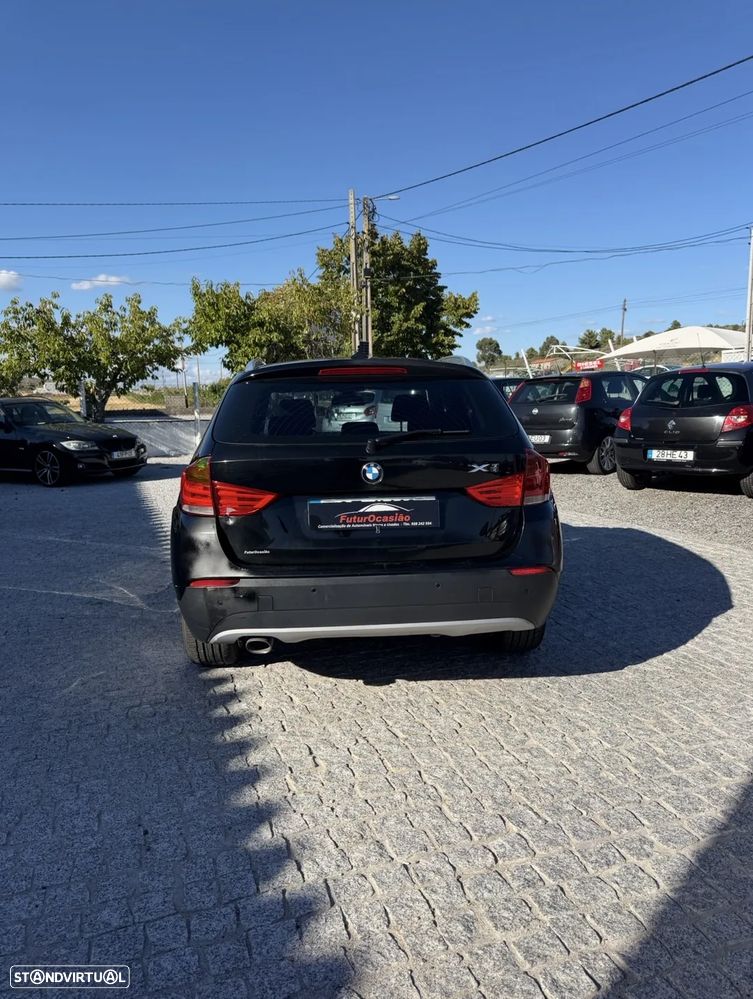 BMW X1 18 d sDrive - 7