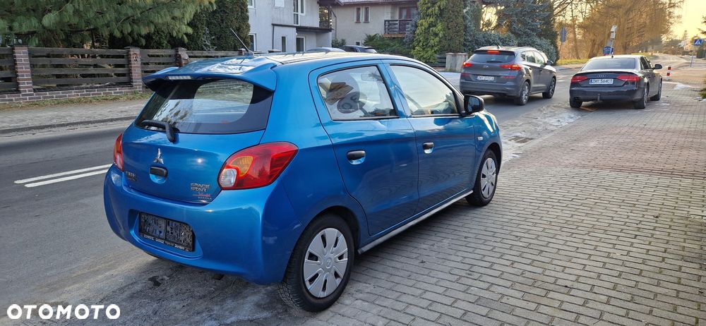 Mitsubishi Space Star - 3