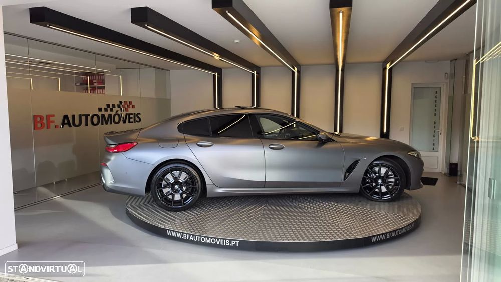 BMW 840 Gran Coupé d xDrive Pack M - 9