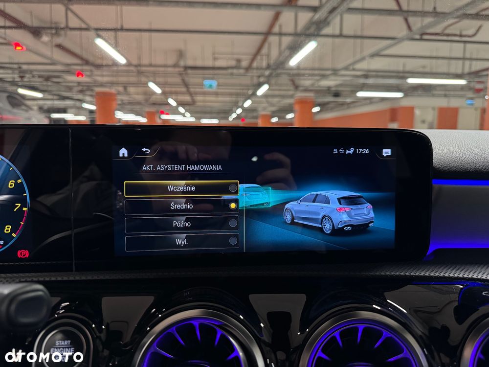 Mercedes-Benz Klasa A 45 S AMG 4-Matic 8G-DCT - 27