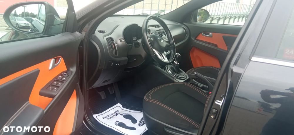 Kia Sportage 1.6 GDI S 2WD - 21