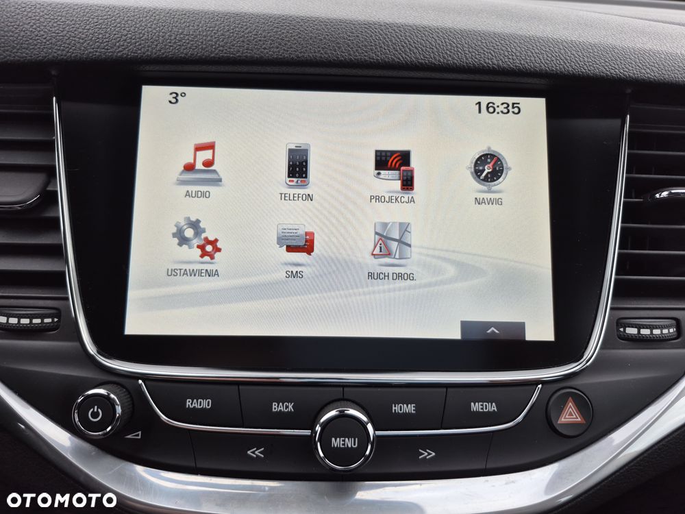 Opel Astra 1.4 T Elite S&S - 23