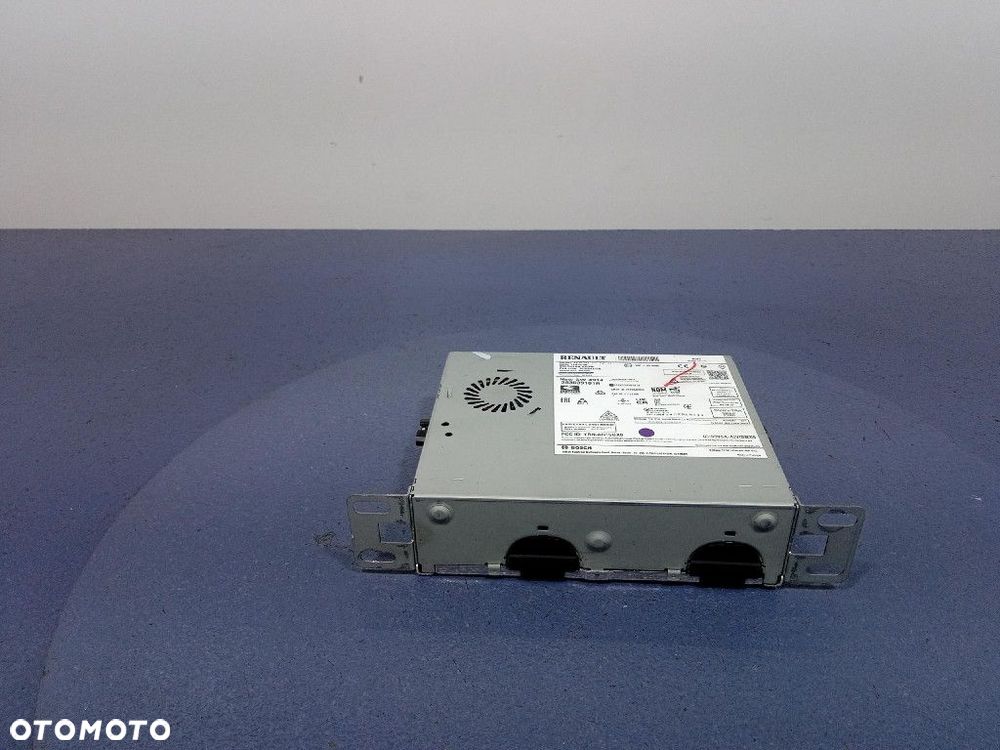 RENAULT CAPTUR II 19-24 RADIO NAWIGACJA  283C39101R - 1