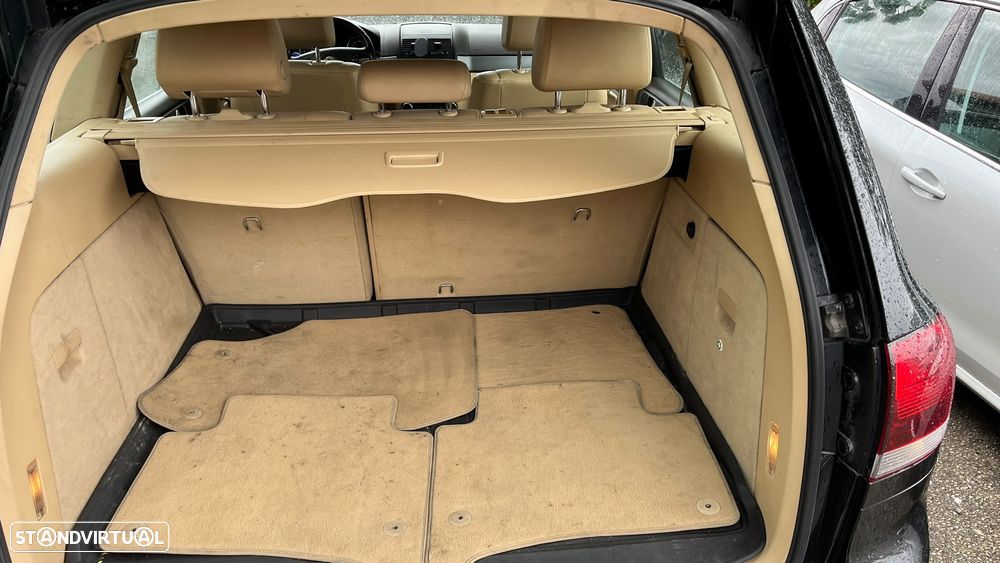 VW Touareg 3.0 TDI V6 - 17