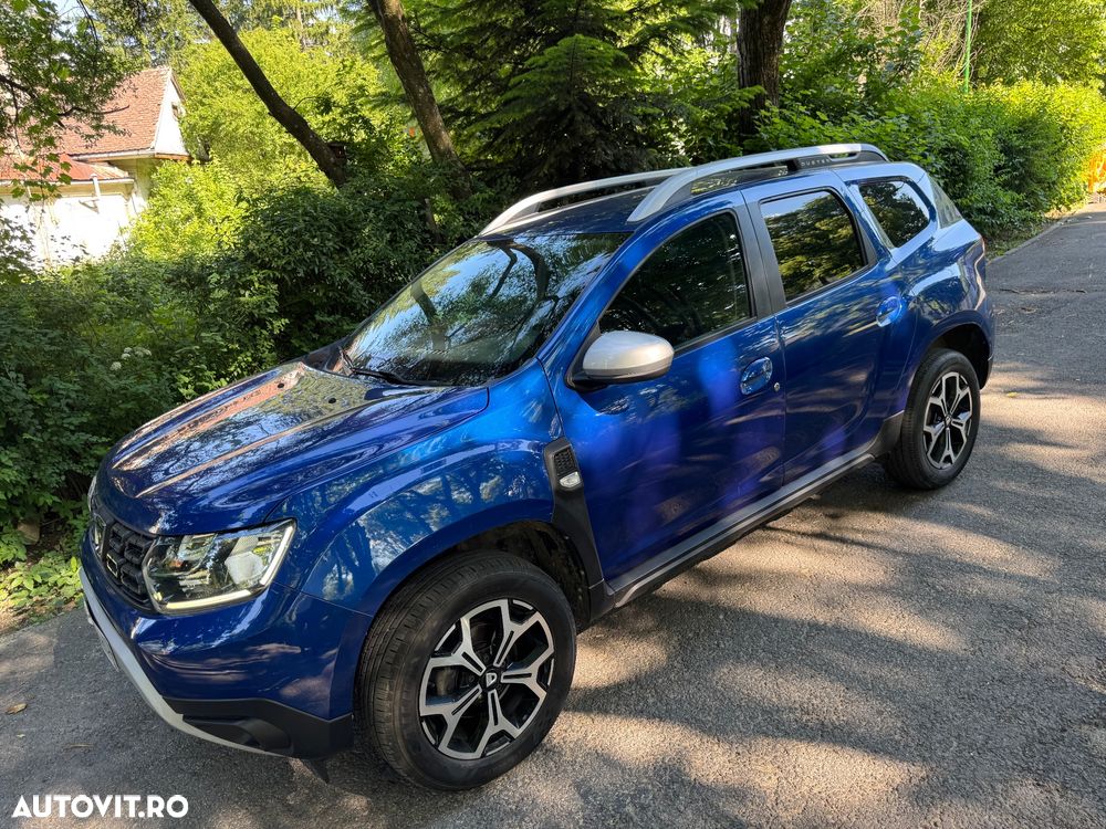 Dacia Duster Blue dCi 115 Prestige - 9
