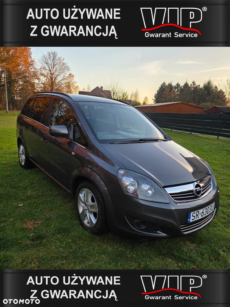 Opel Zafira 1.7 CDTI Essentia - 3