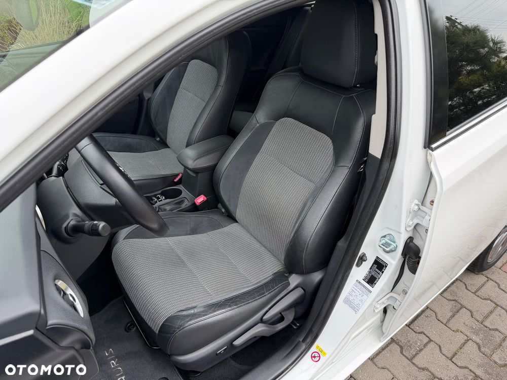 Toyota Auris 1.8 VVT-i Automatik Free Style - 22