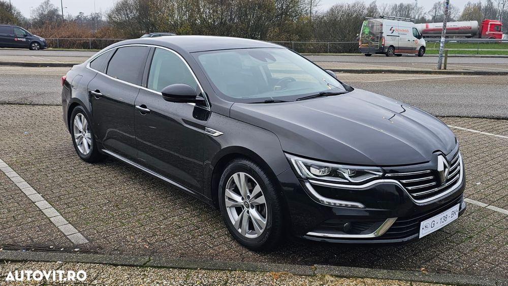 Renault Talisman ENERGY dCi EDC Zen - 14