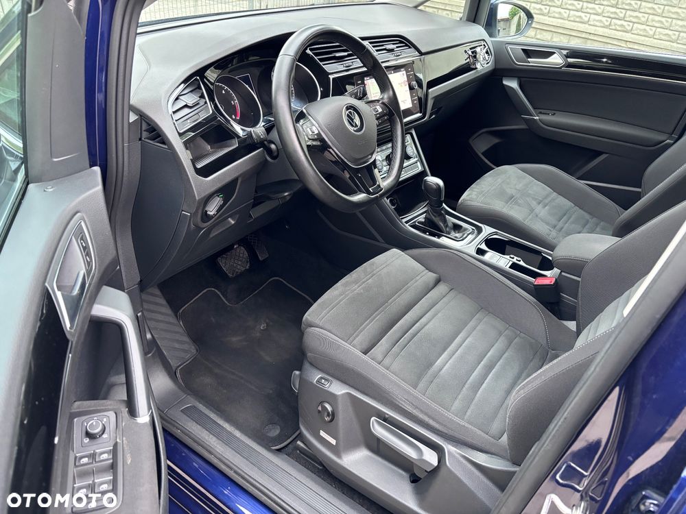 Volkswagen Touran 2.0 TDI BMT Special Edition DSG - 15