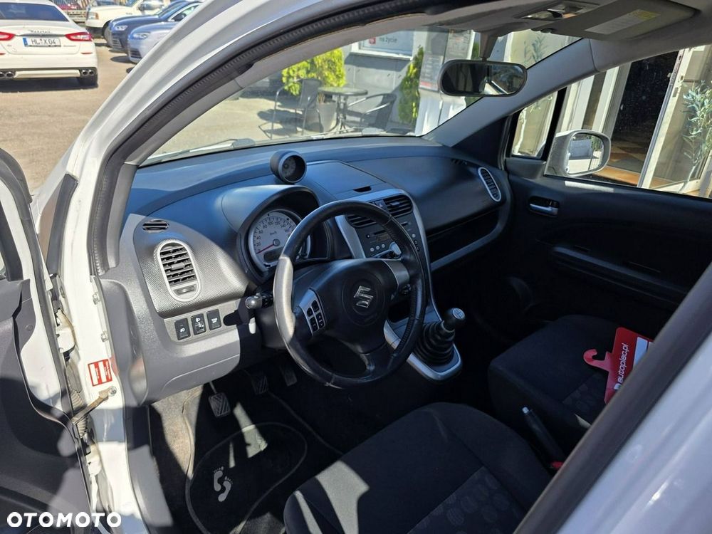 Suzuki Splash 1.2 Comfort - 7