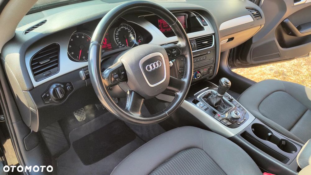 Audi A4 Avant 1.8 TFSI Ambition - 9