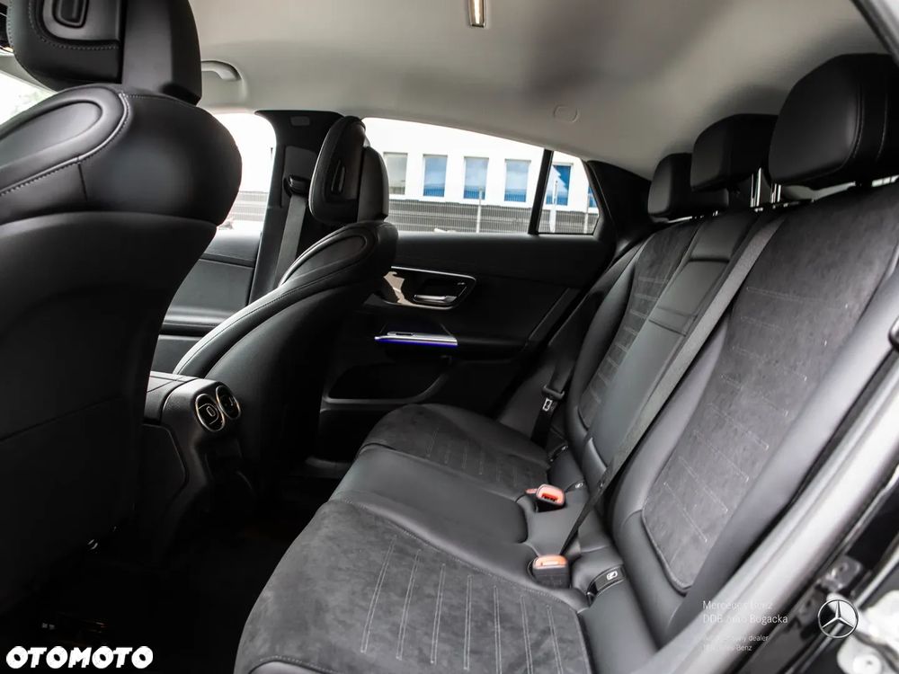 Mercedes-Benz GLC 200 mHEV 4-Matic AMG Line - 9