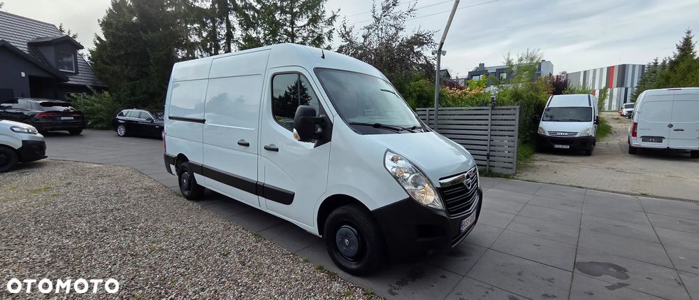 Opel MOVANO L2H2 BLASZAK KLIMATYZACJA - 1