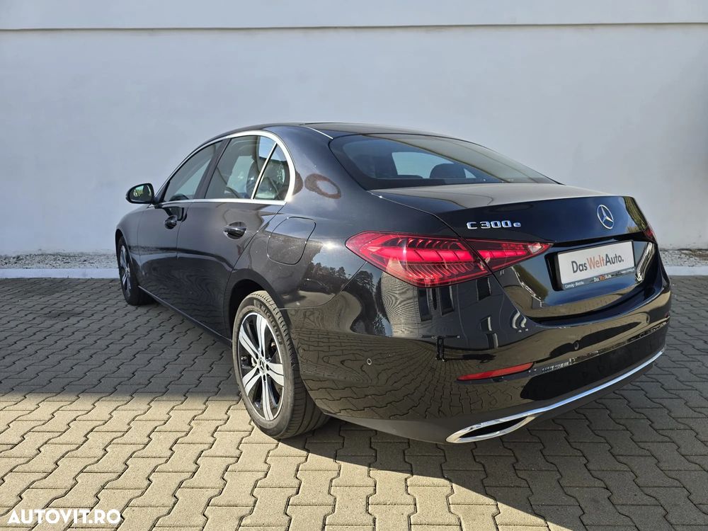Mercedes-Benz C - 2