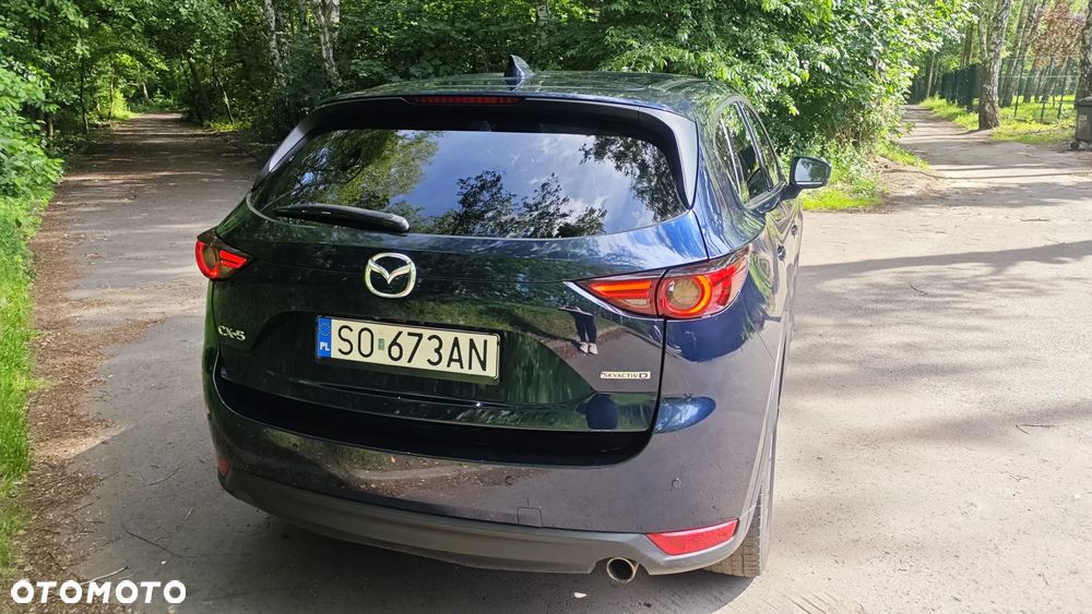 Mazda CX-5 - 3