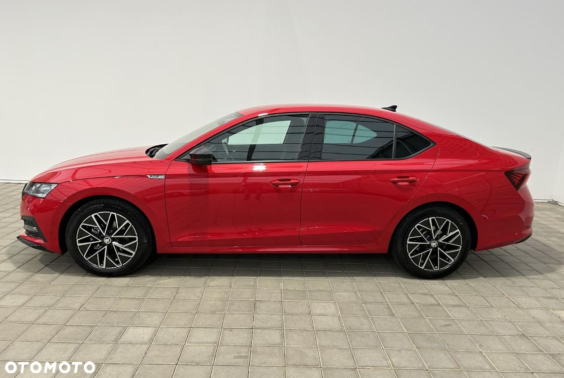 4x Felgi 18 Hybrid Forged m.in. do SKODA Enyaq Karoq Kodiaq Octavia Scout Superb - YF0444 - 3