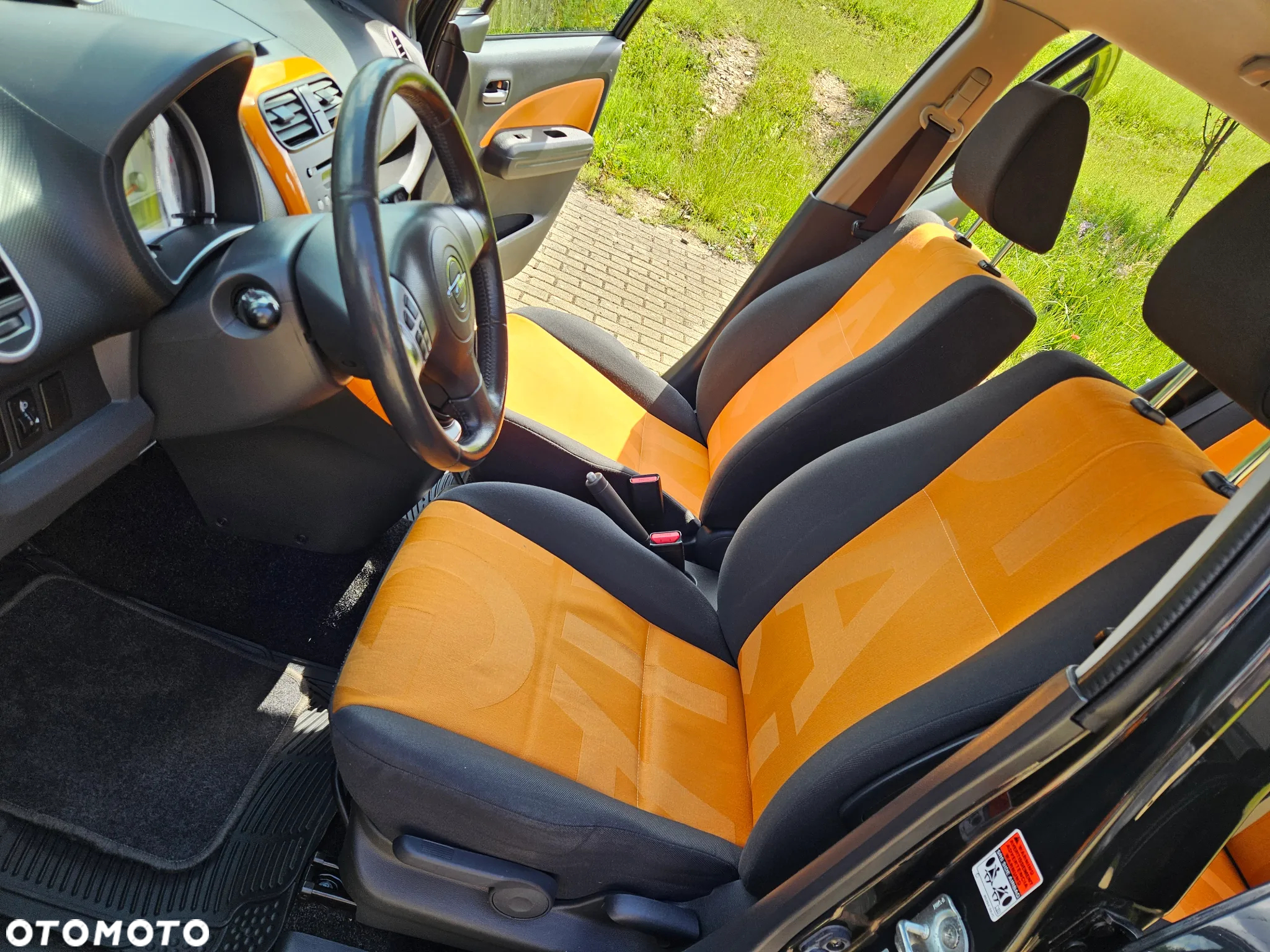 Opel Agila 1.2 Edition - 14