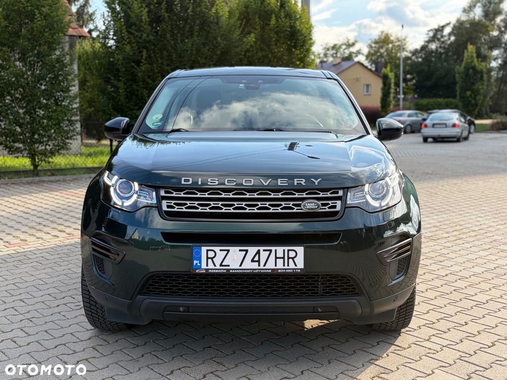 Land Rover Discovery Sport eD4 Pure - 4