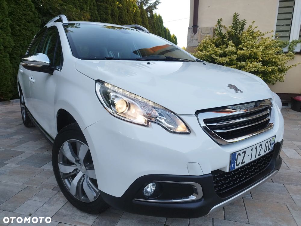 Peugeot 2008 - 1
