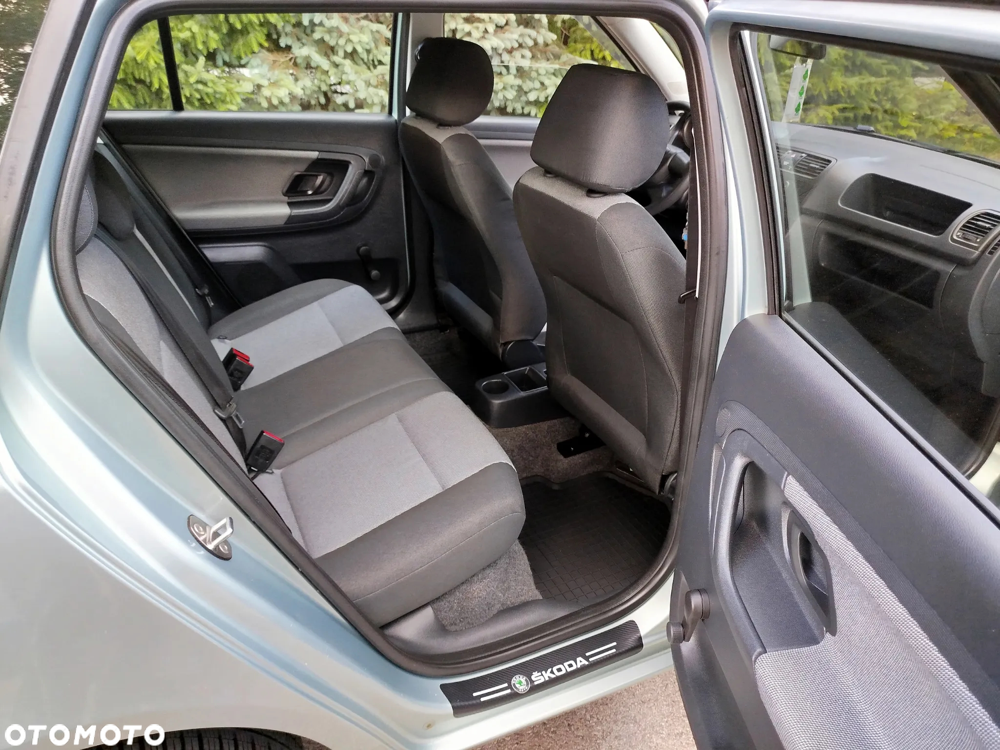 Skoda Fabia 1.4 16V Ambiente - 26