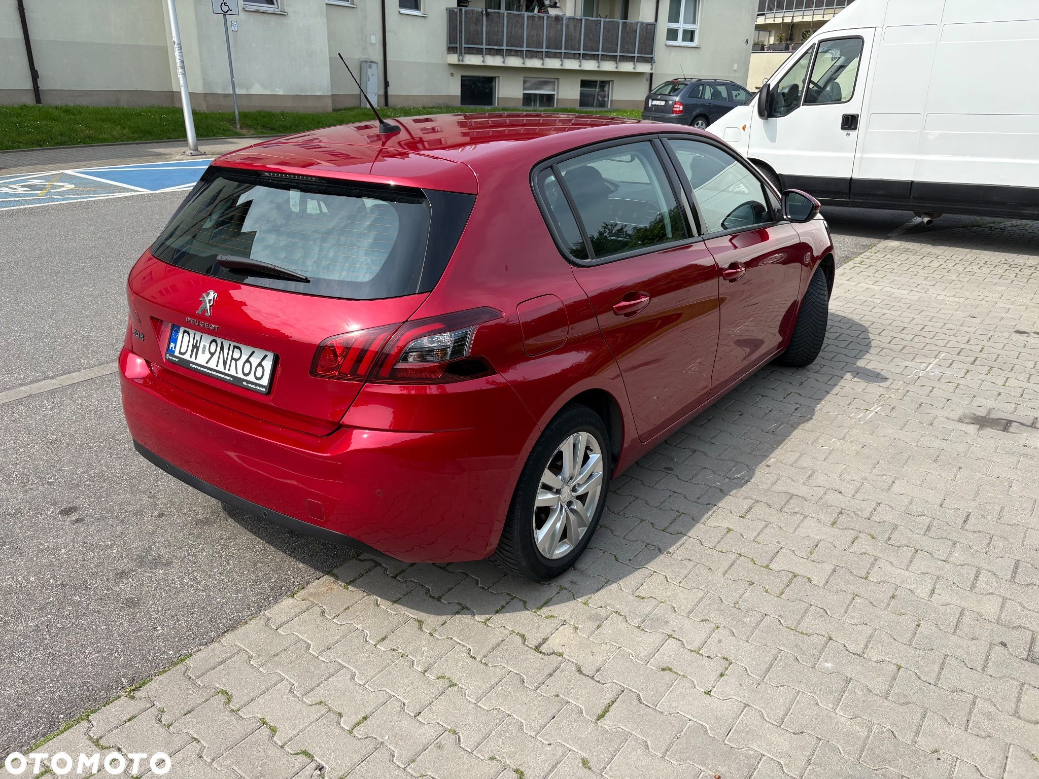 Peugeot 308 1.2 PureTech GPF Active Pack Business S&S - 4
