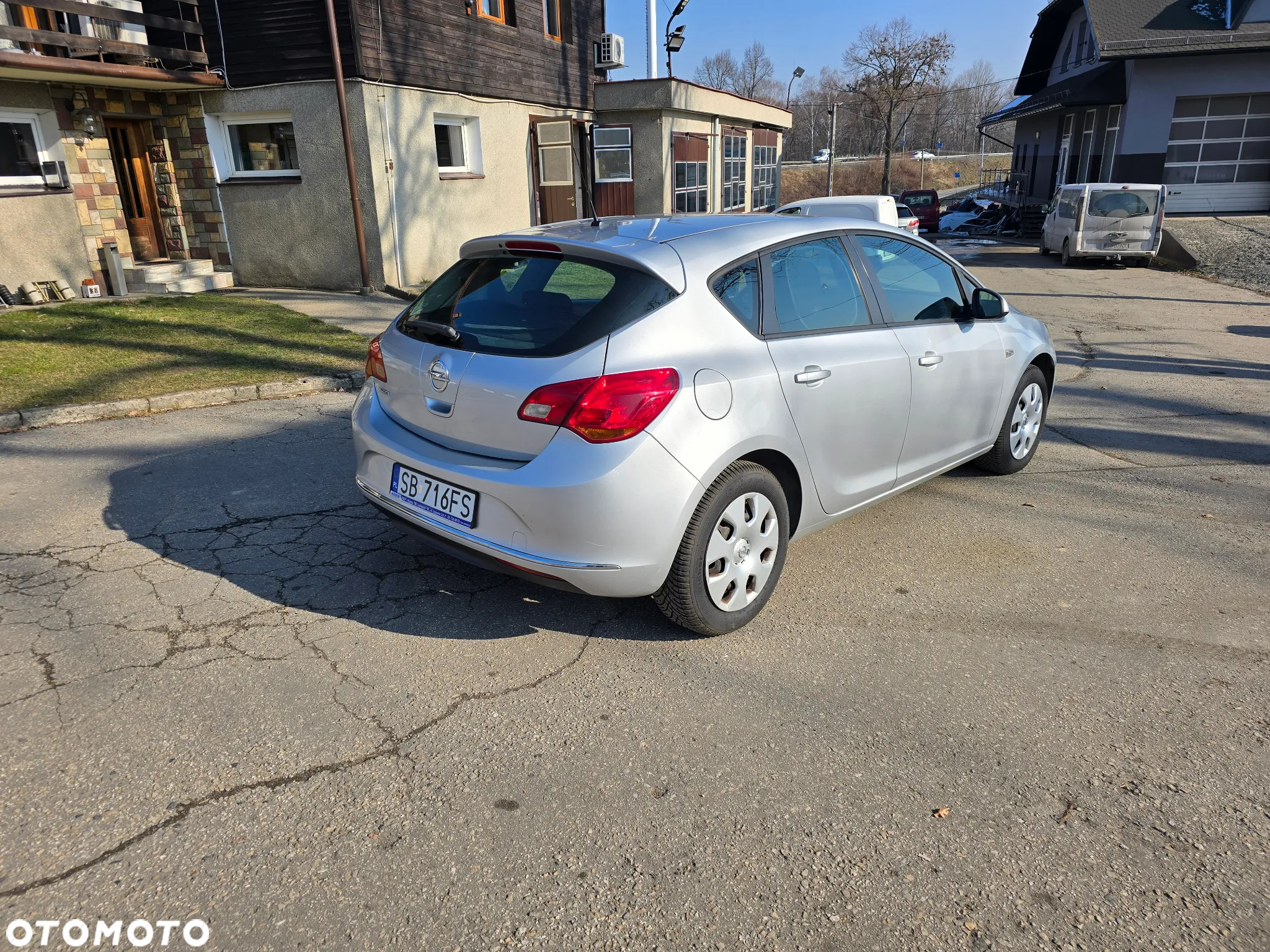 Opel Astra IV 1.6 Active - 3