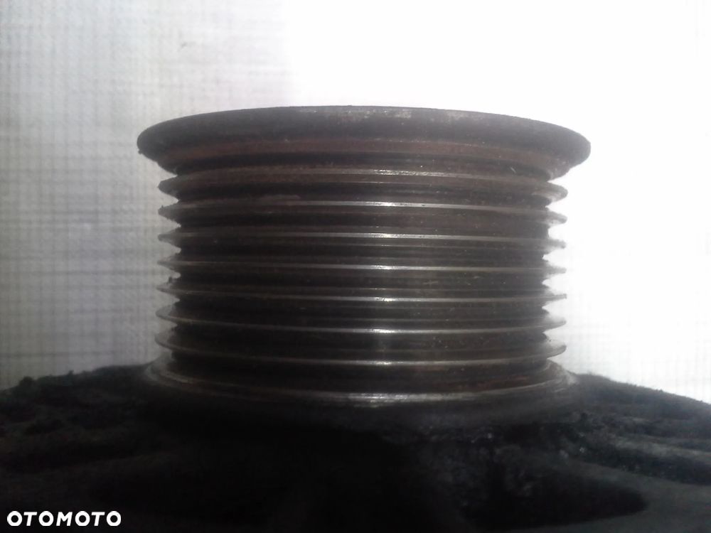 Mazda 3 5 2.0 CiTD alternator 90 Amper RF7J  A3TB6581 - 4