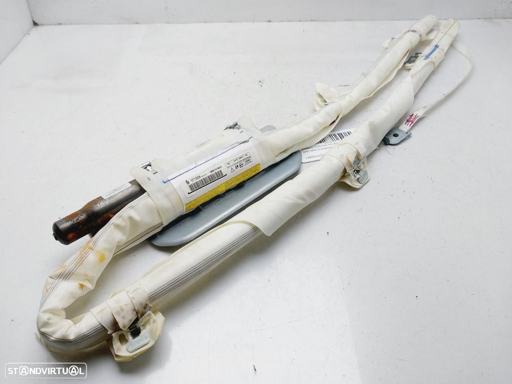 AIRBAG CORTINA FRENTE ESQUERDO OPEL MERIVA