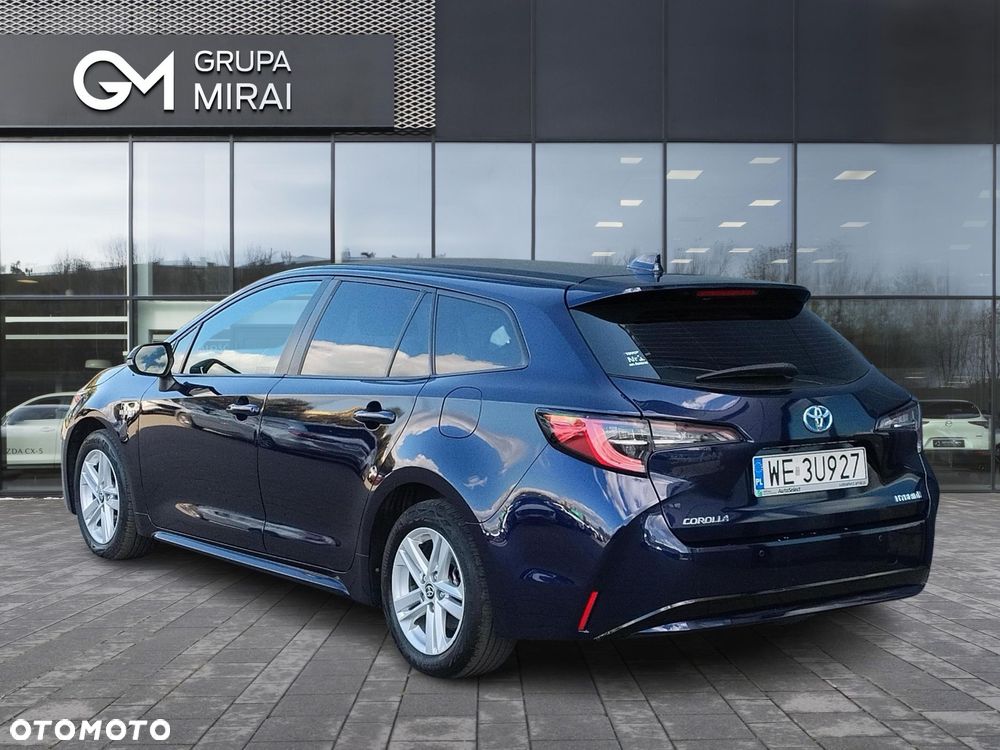 Toyota Corolla - 3