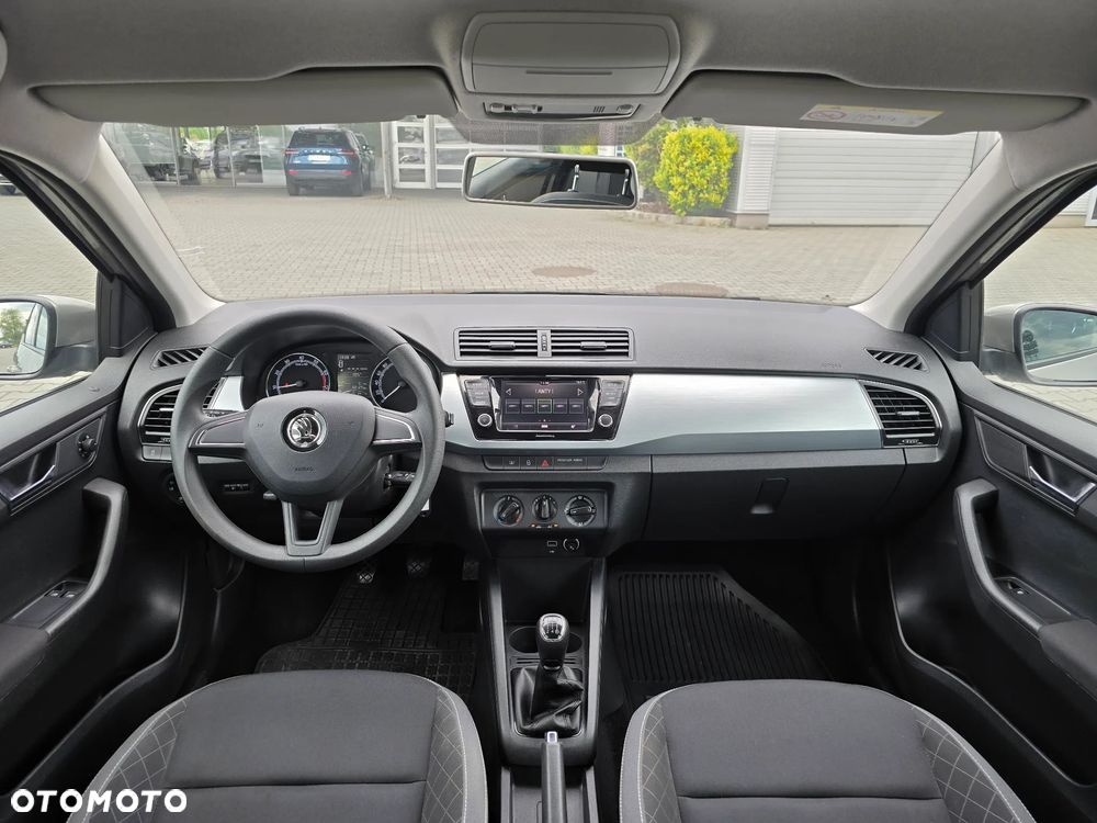 Skoda Fabia 1.0 Ambition - 18