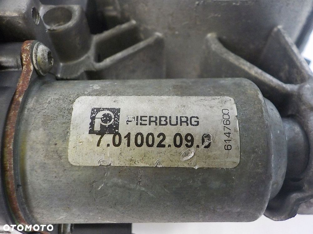 PRZEPUSTNICA PEUGEOT JAGUAR 2.2 HDI 9687888280 PSA326 - 5