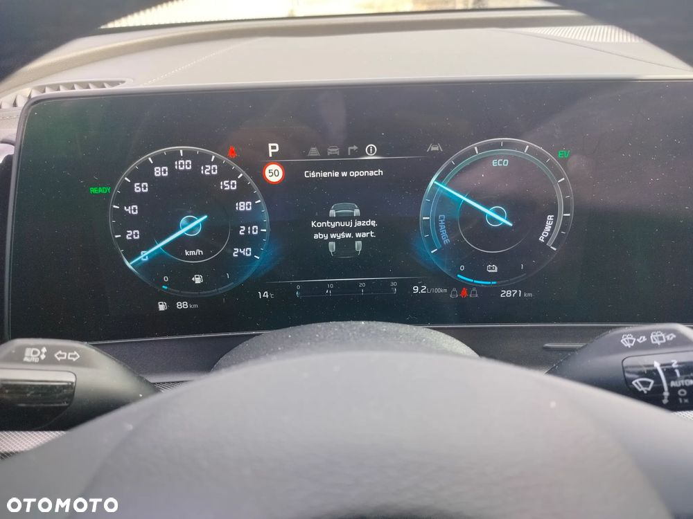 Kia Sportage 1.6 T-GDI HEV Anniversary 2WD - 13