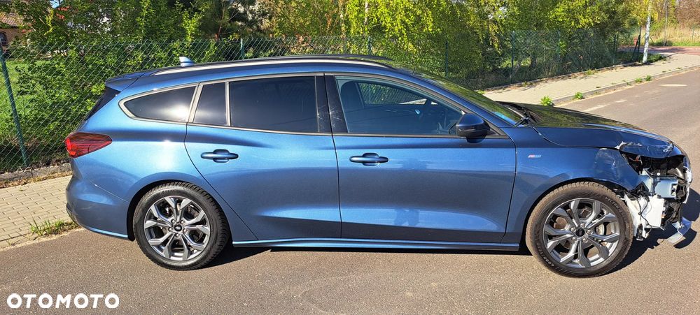 Ford Focus SW 1.5 EcoBlue S&S ST-LINE - 3