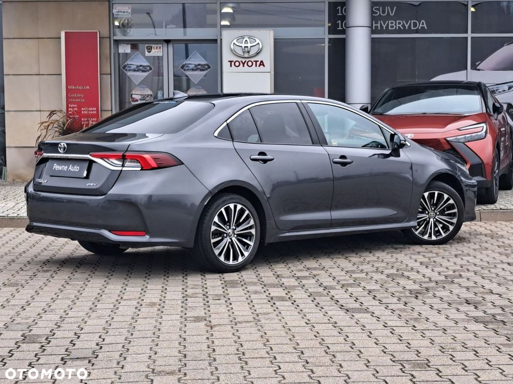 Toyota Corolla 1.8 Hybrid Style - 5