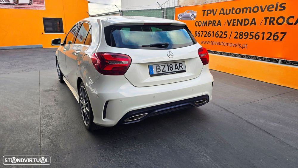 Mercedes-Benz A 180 d Urban - 24