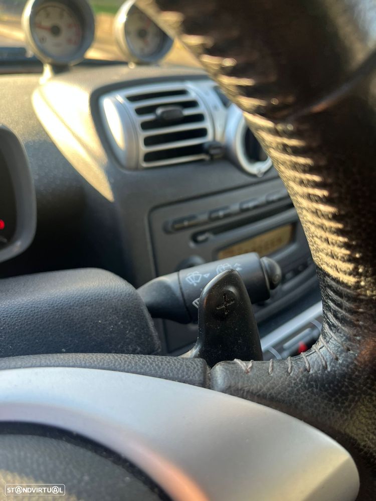 Smart ForTwo Coupé cdi softouch pulse dpf - 5