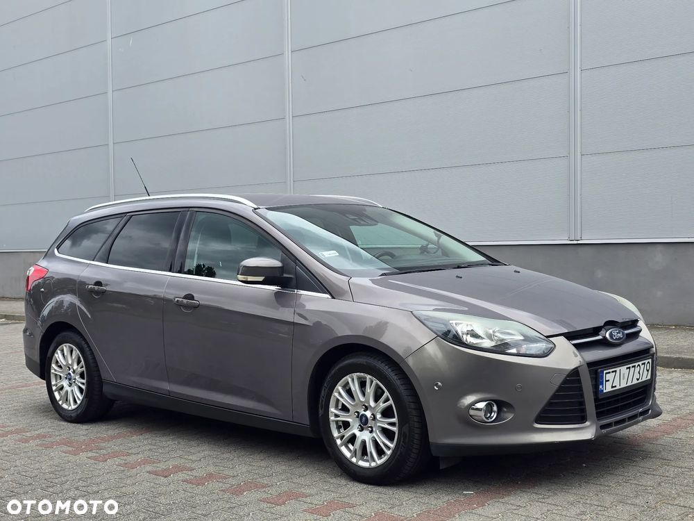 Ford Focus 1.6 EcoBoost Start-Stopp-System Titanium - 6