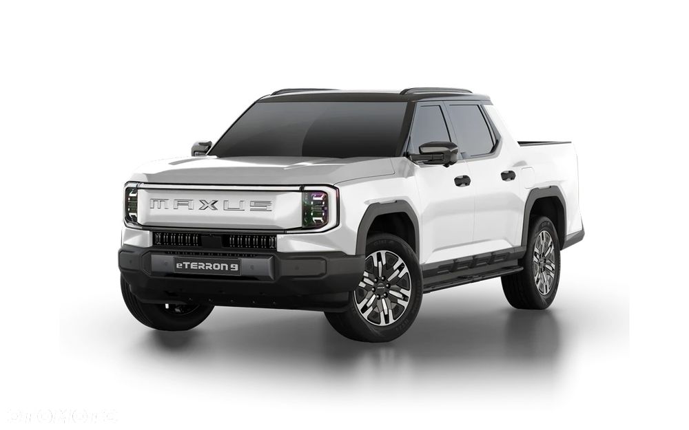 Maxus e TERRON 9 4WD Premium Luxury I 100% Elektryczny Pickup Pełne Wyposażenie I Zasięg 430km I Gwarancja 5 lat - 14